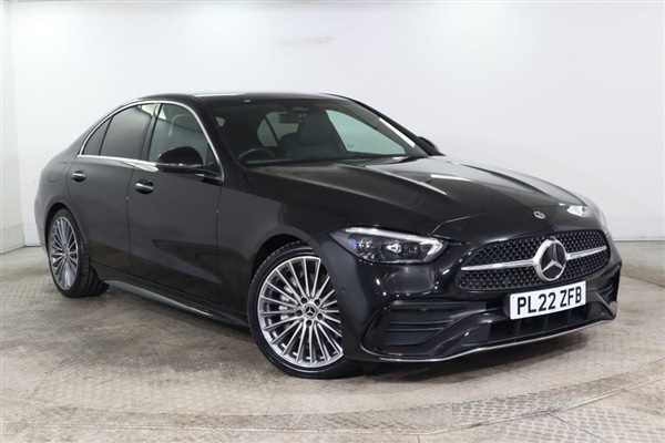 Large image for the Used Mercedes-Benz C CLASS