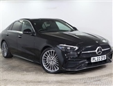 Mercedes-Benz C Class Image 1