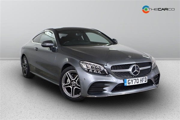 Large image for the Used Mercedes-Benz C CLASS