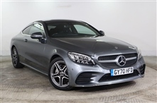 Used Mercedes-Benz C Class