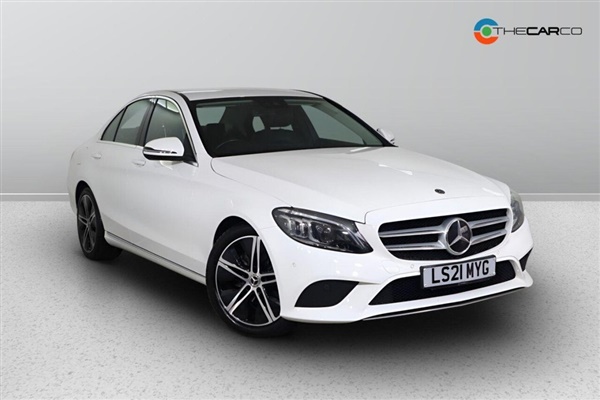 Large image for the Used Mercedes-Benz C CLASS