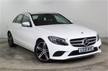 Used Mercedes-Benz C Class