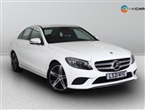 Mercedes-Benz C Class Image 1