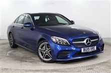 Used Mercedes-Benz C Class