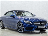 Used Mercedes-Benz C Class