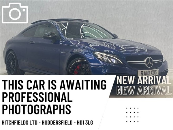 Large image for the Used Mercedes-Benz C-CLASS