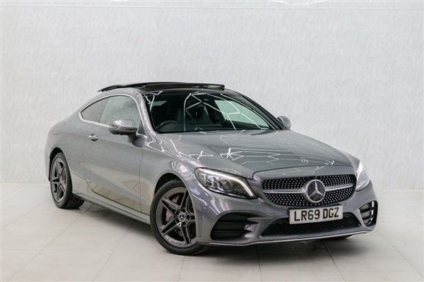 Large image for the Used Mercedes-Benz C-CLASS