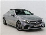 Used Mercedes-Benz C Class