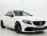 Used Mercedes-Benz C Class