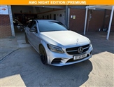 Used Mercedes-Benz C Class