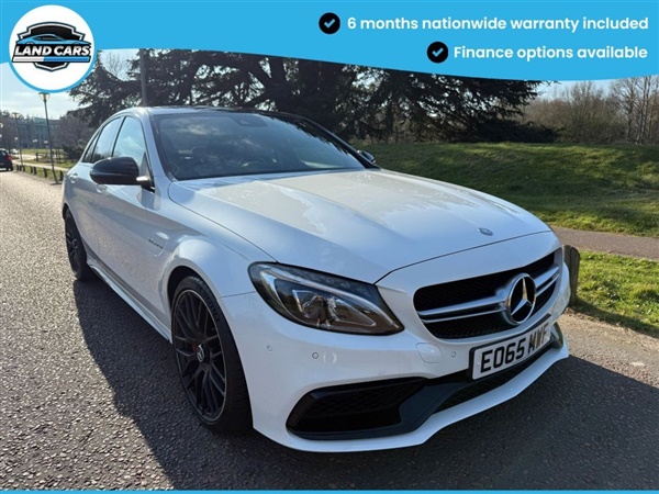 Large image for the Used Mercedes-Benz C-CLASS