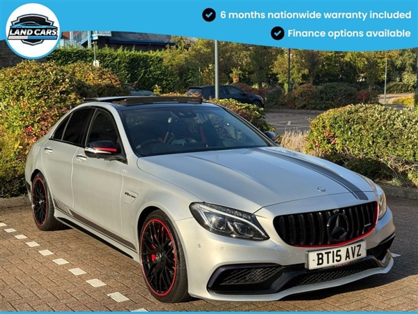 Large image for the Used Mercedes-Benz C-CLASS