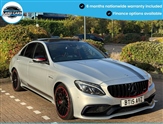 Used Mercedes-Benz C Class