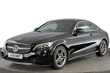 Used Mercedes-Benz C Class