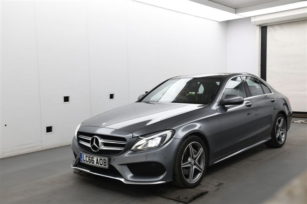 Large image for the Used Mercedes-Benz C-CLASS