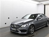 Used Mercedes-Benz C Class