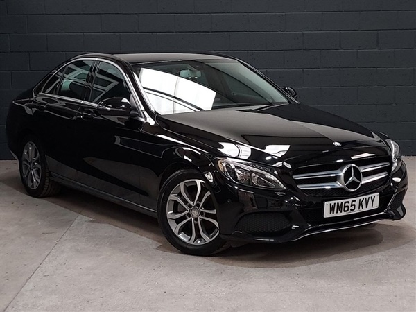 Large image for the Used Mercedes-Benz C-CLASS