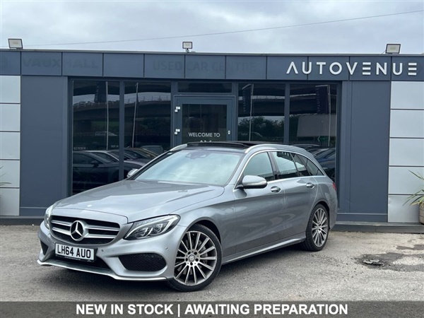 Large image for the Used Mercedes-Benz C-CLASS