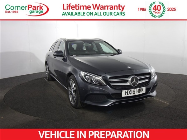 Large image for the Used Mercedes-Benz C-CLASS