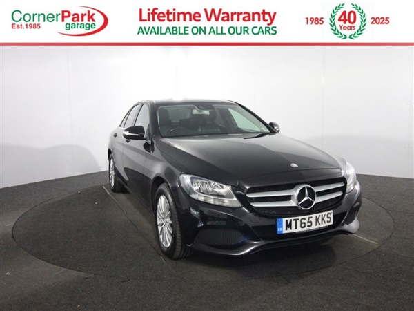 Large image for the Used Mercedes-Benz C-CLASS