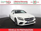 Used Mercedes-Benz C Class