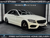Used Mercedes-Benz C Class