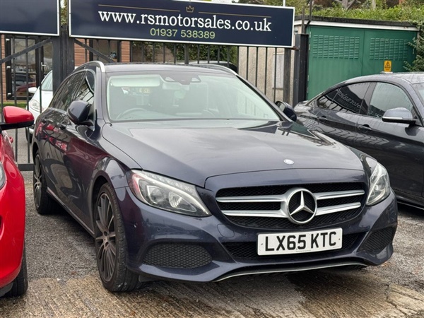 Large image for the Used Mercedes-Benz C-CLASS