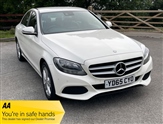 Used Mercedes-Benz C Class