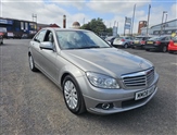 Used Mercedes-Benz C Class
