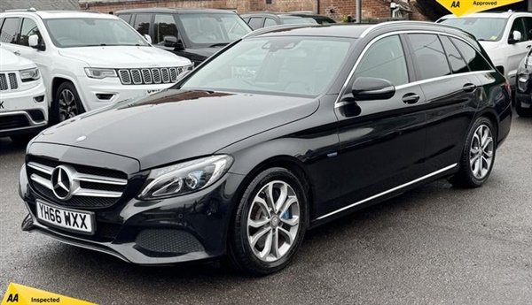 Large image for the Used Mercedes-Benz C Class