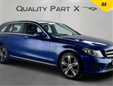 Used Mercedes-Benz C Class