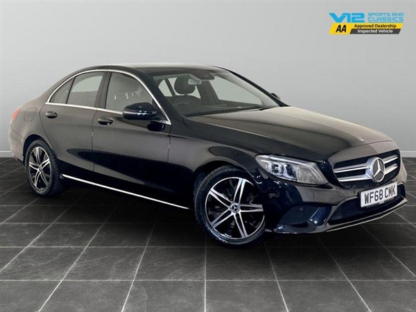 Large image for the Used Mercedes-Benz C Class