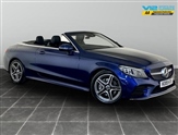 Used Mercedes-Benz C Class