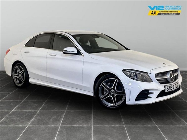 Large image for the Used Mercedes-Benz C Class