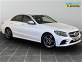 Used Mercedes-Benz C Class