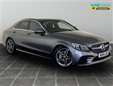 Used Mercedes-Benz C Class