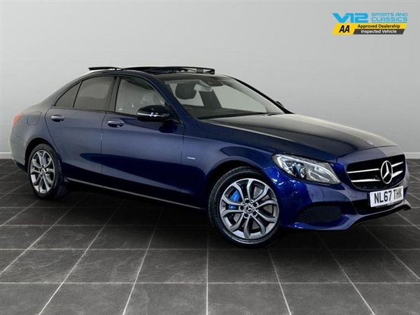Large image for the Used Mercedes-Benz C Class