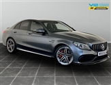 Used Mercedes-Benz C Class