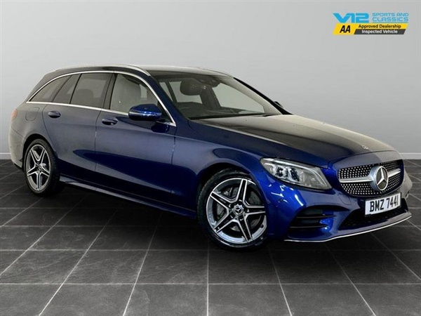 Large image for the Used Mercedes-Benz C Class