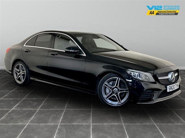 Large image for the Used Mercedes-Benz C Class