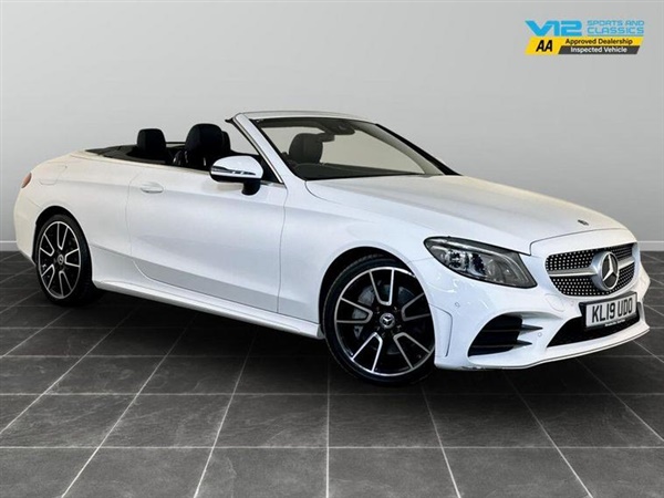 Large image for the Used Mercedes-Benz C Class