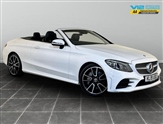 Used Mercedes-Benz C Class