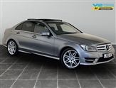 Used Mercedes-Benz C Class