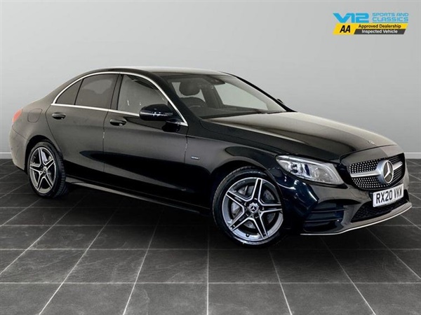 Large image for the Used Mercedes-Benz C Class