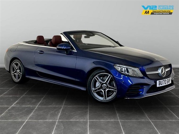Large image for the Used Mercedes-Benz C Class