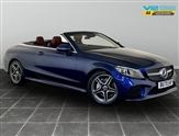 Used Mercedes-Benz C Class
