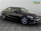 Used Mercedes-Benz C Class