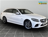 Used Mercedes-Benz C Class