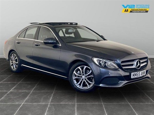 Large image for the Used Mercedes-Benz C Class