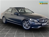 Used Mercedes-Benz C Class